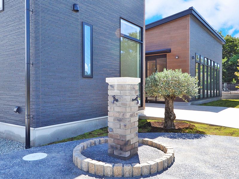 樹木葬オリーブGarden