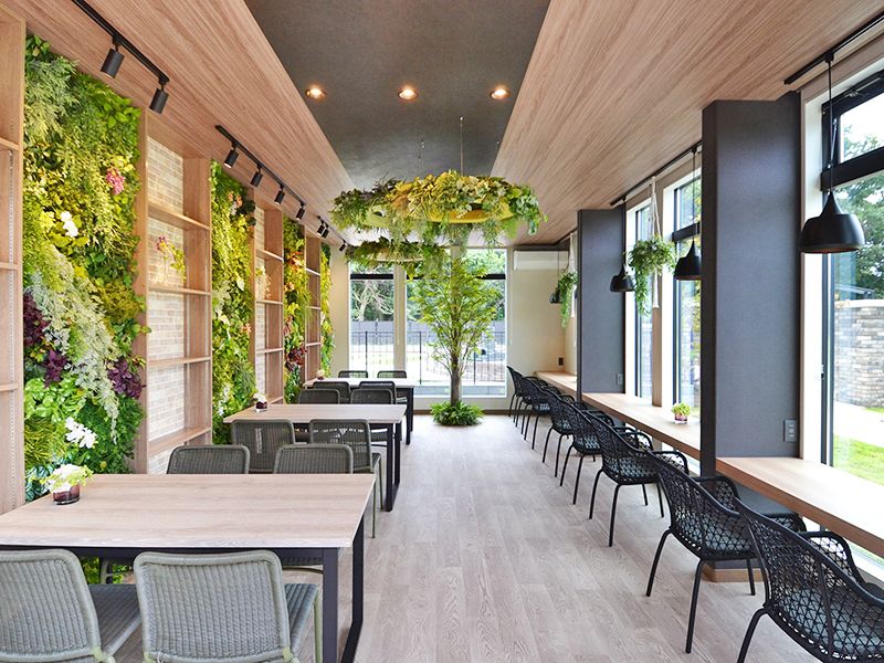 樹木葬オリーブGarden