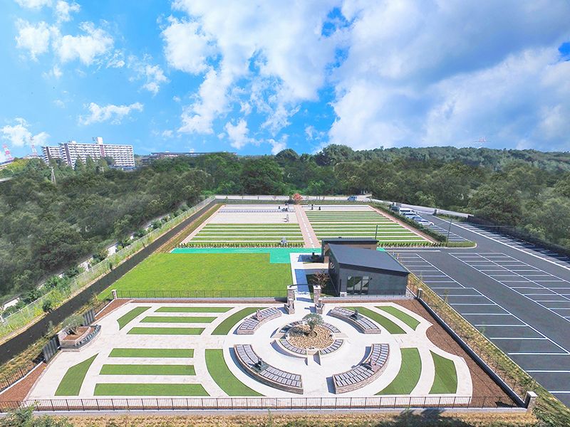 樹木葬オリーブGarden