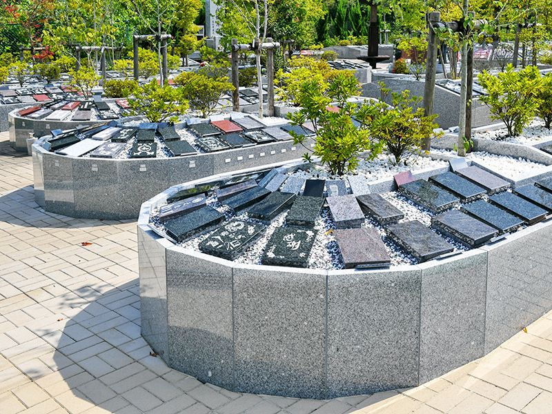 桜台 見性寺墓苑