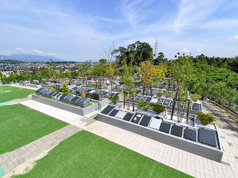 桜台 見性寺墓苑