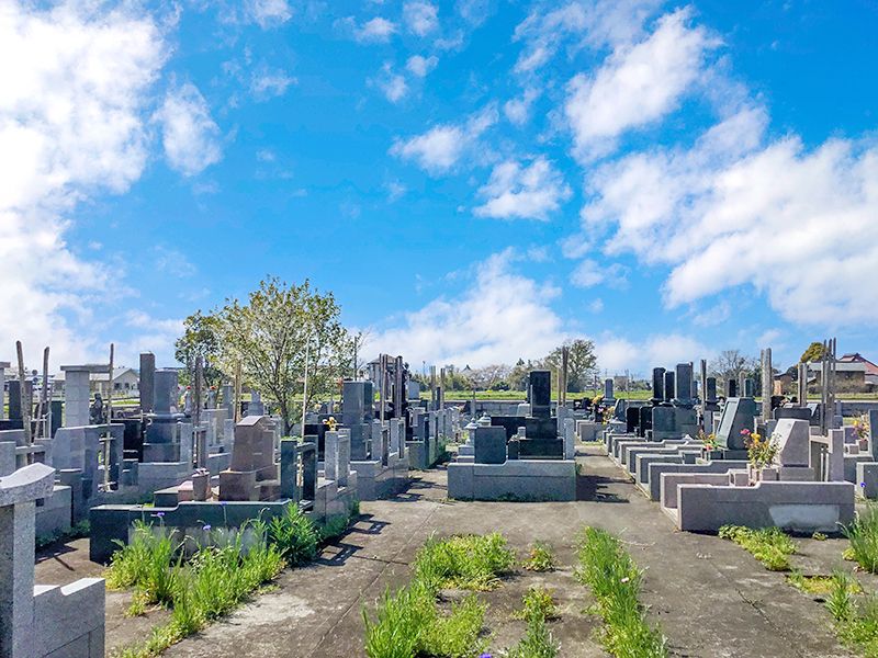 川島すみれ霊園