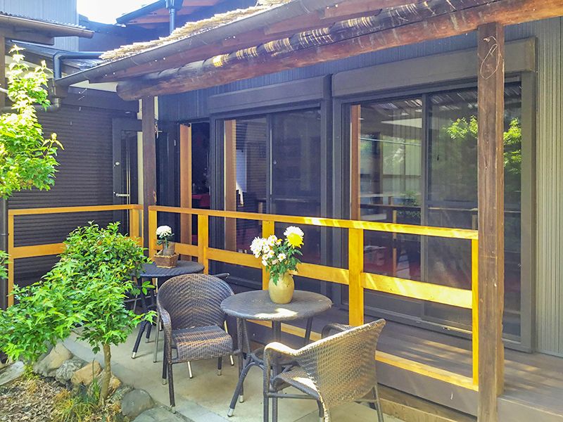 川島すみれ霊園