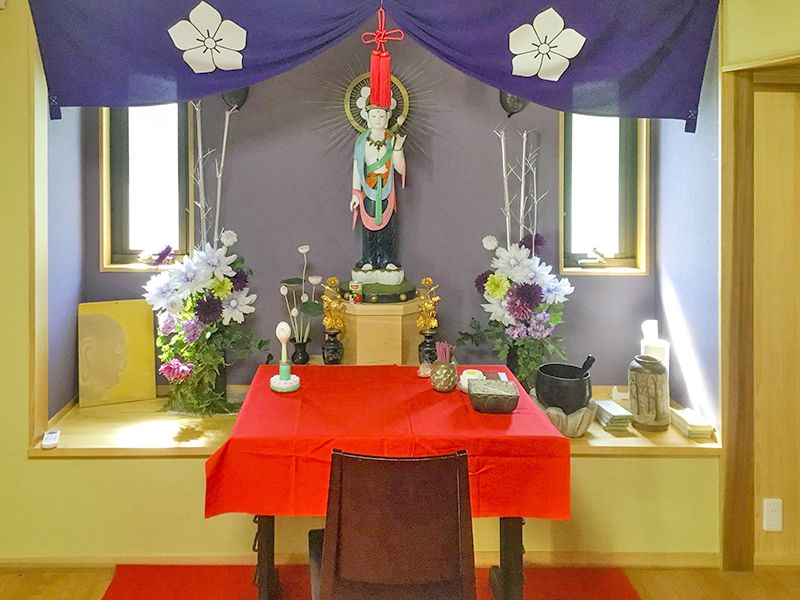 川島すみれ霊園