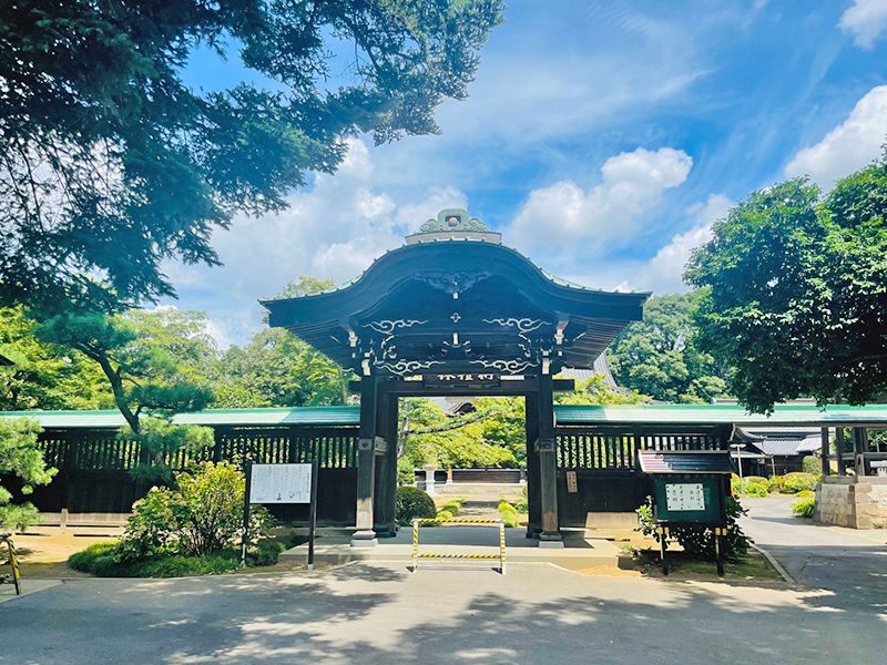 浄国寺 のうこつぼ