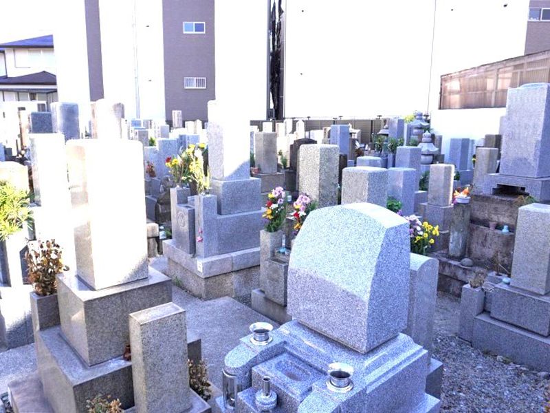 大和田霊園