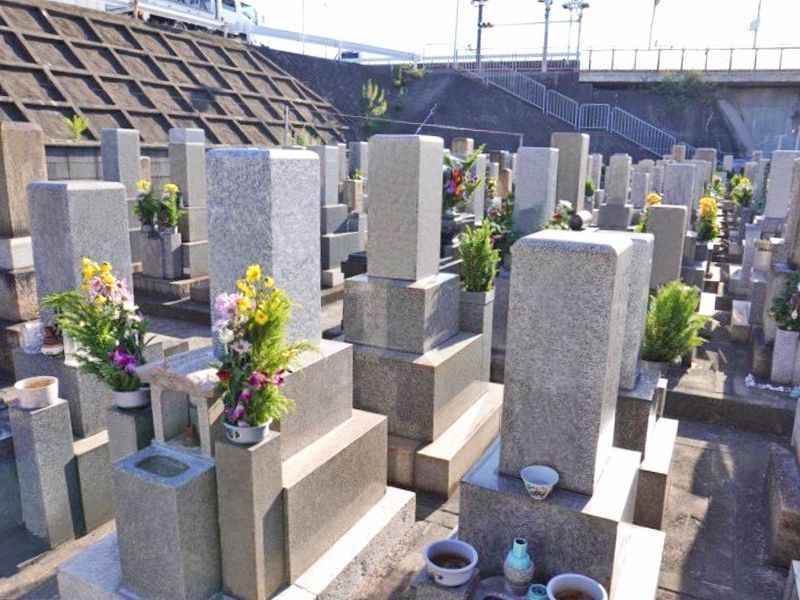 大阪施設 福霊園