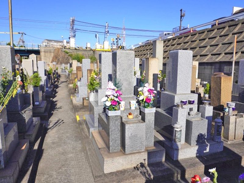 大阪施設 福霊園