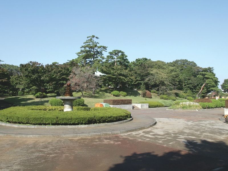 都立 八柱霊園