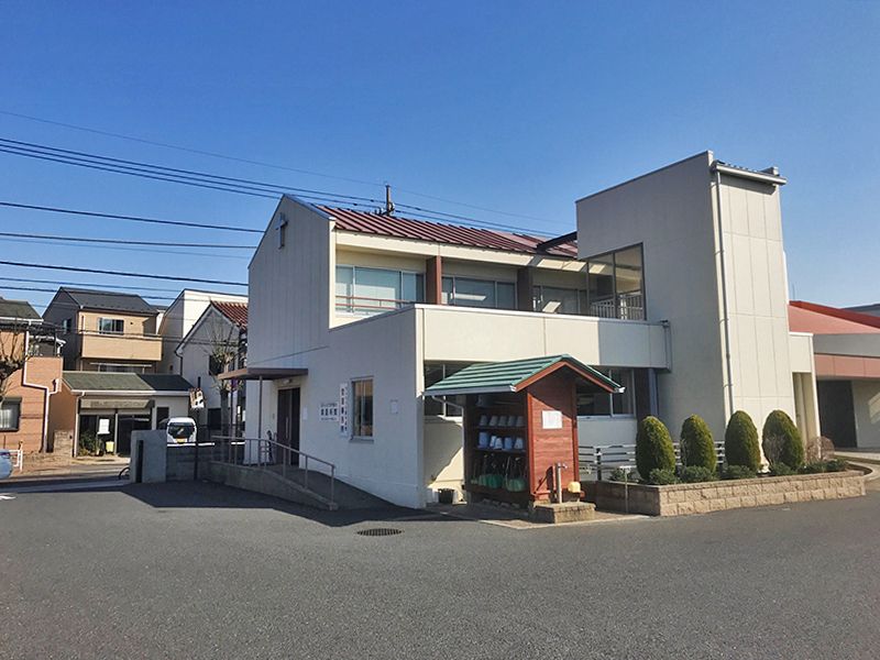 カトリック府中墓地