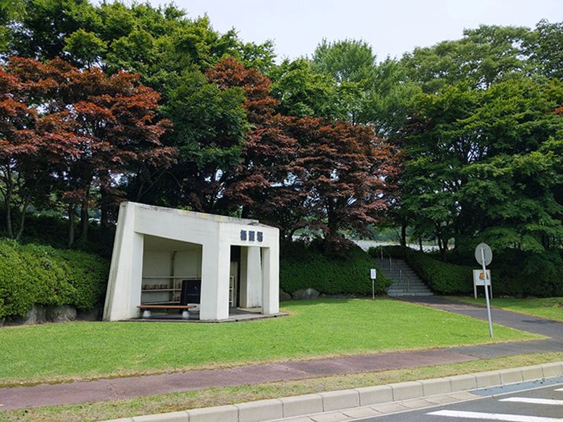 富士桜自然墓地公園