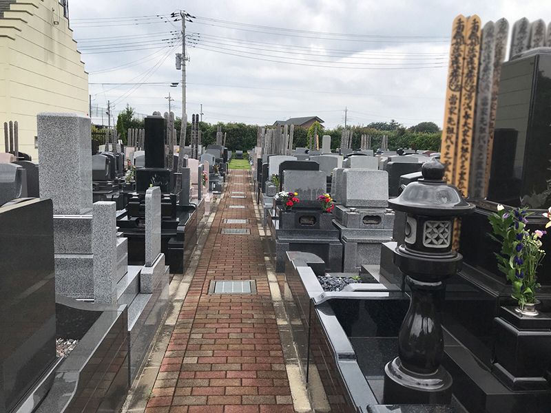 セメタリーパーク霊園
