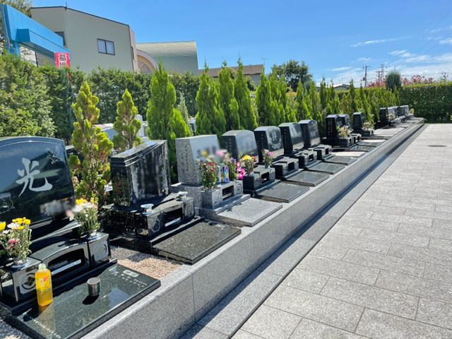 サンク川口霊園