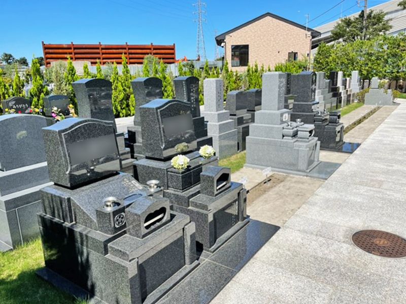 サンク川口霊園