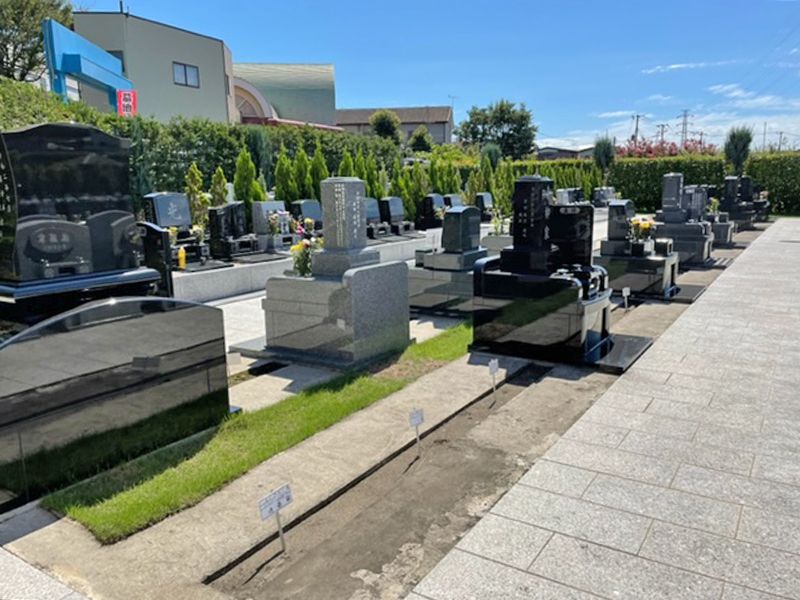 サンク川口霊園