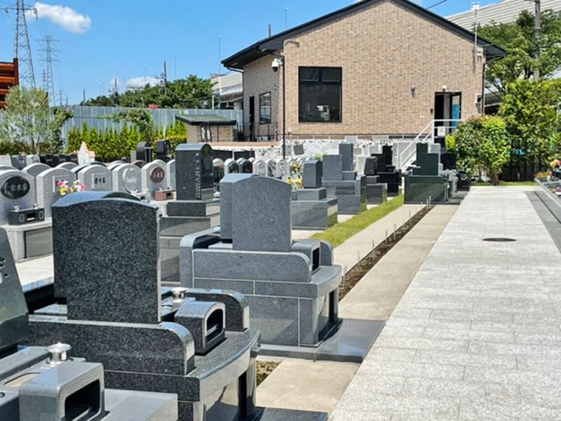 サンク川口霊園