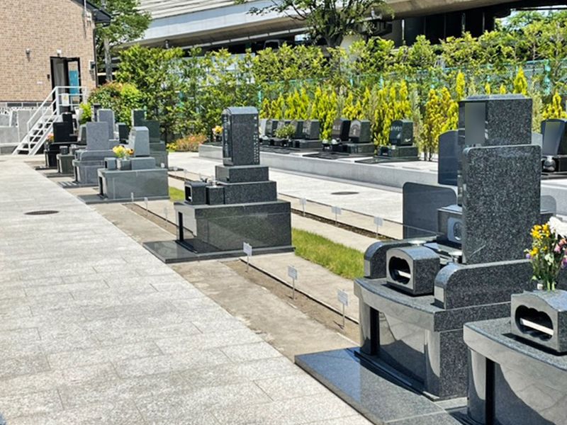 サンク川口霊園