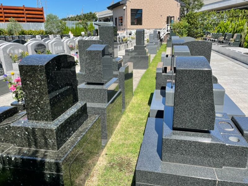 サンク川口霊園