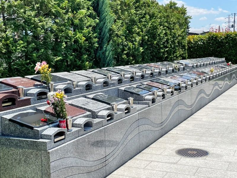 サンク川口霊園