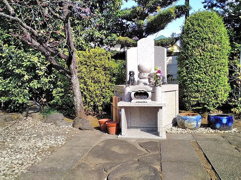 世田谷霊園 大吉寺