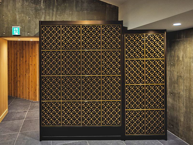 箱型の納骨壇「千代」