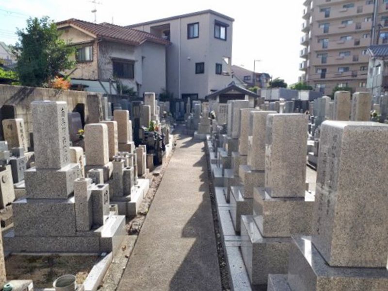 森小路霊園