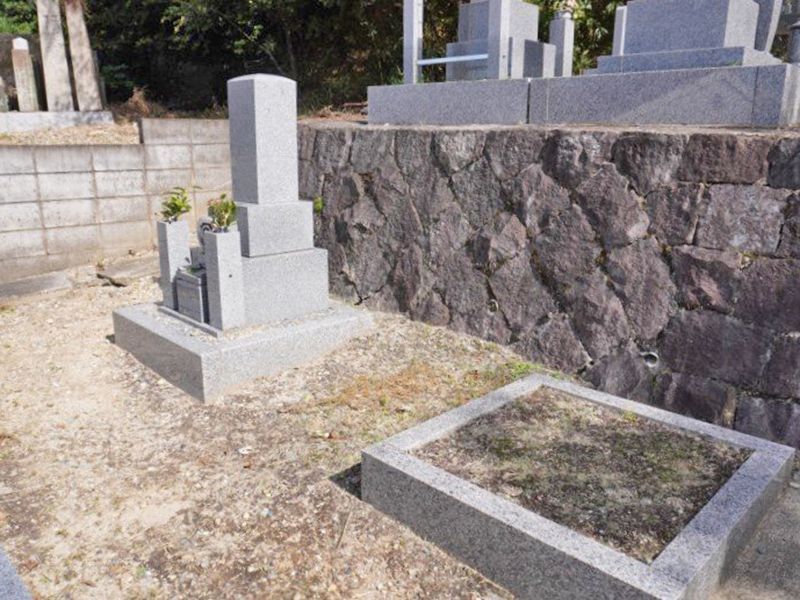 京都市営 宝塔寺山墓地