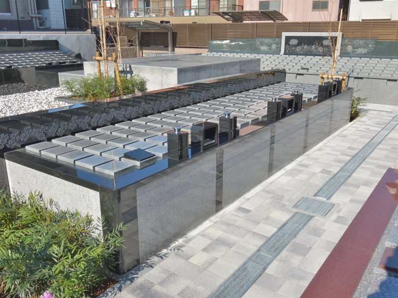 江東浄苑 樹木葬 惟楽