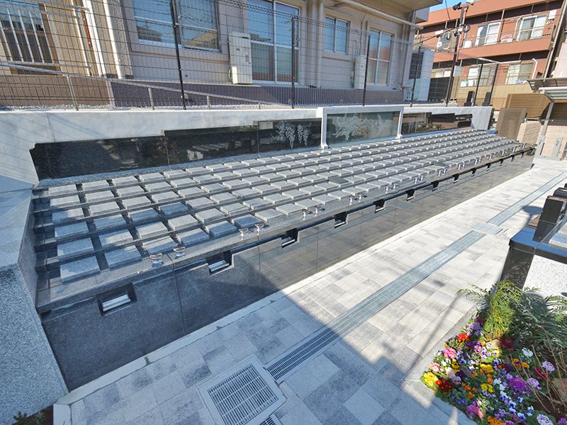 江東浄苑 樹木葬 惟楽