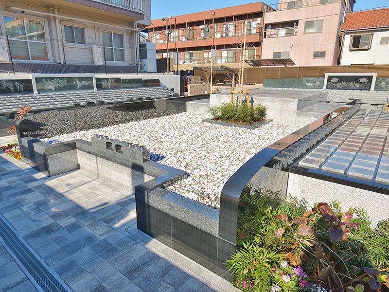 江東浄苑 樹木葬 惟楽