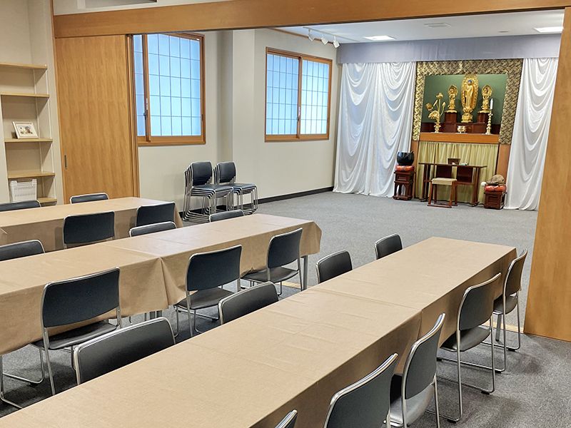 市川行徳墓苑 樹木葬 ひかり