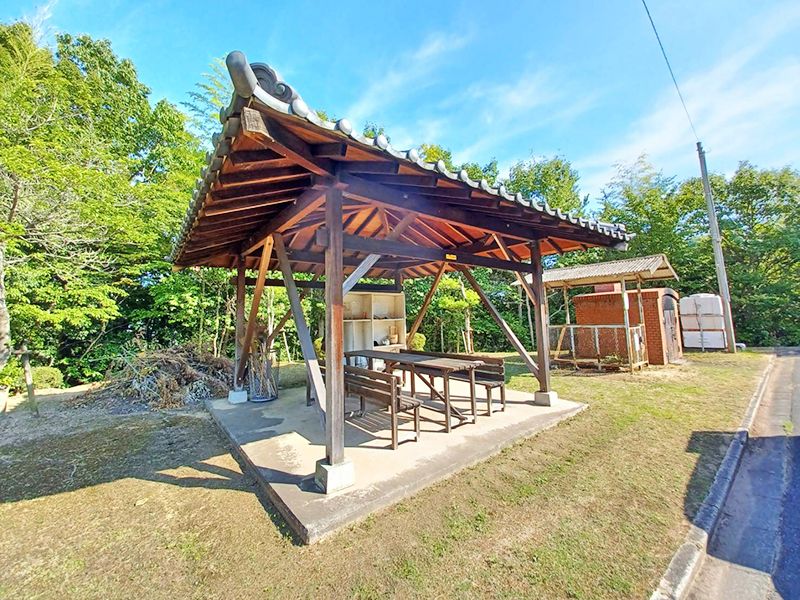 高木神社本谷霊苑