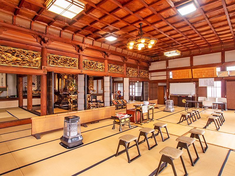 覚応寺