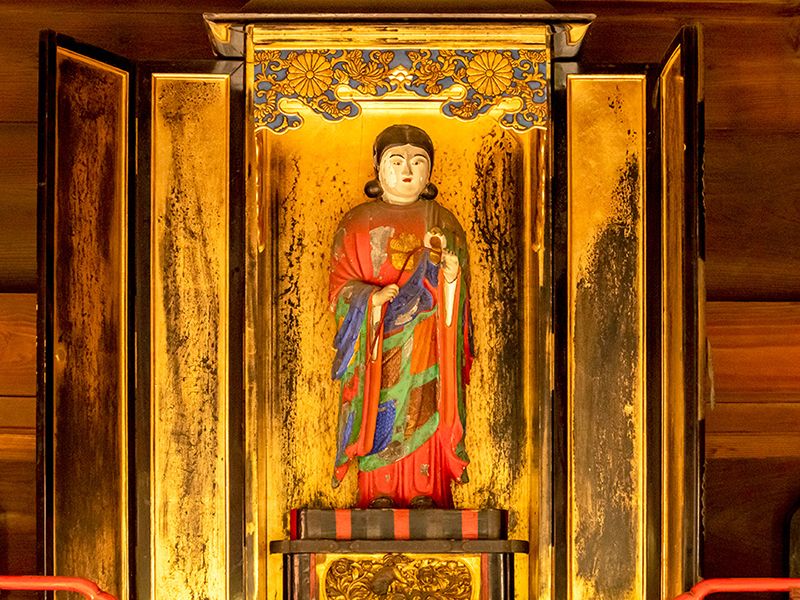 覚応寺
