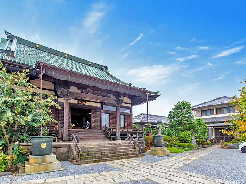 覚応寺