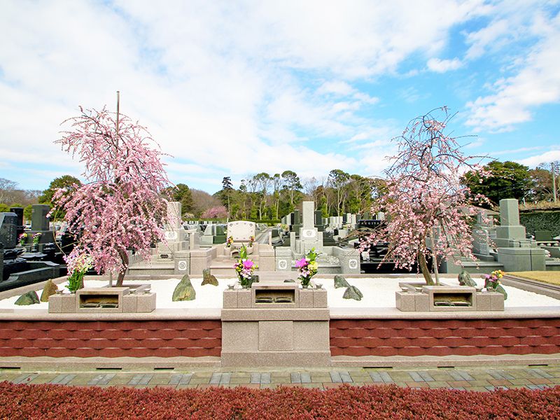 梨香の郷霊園