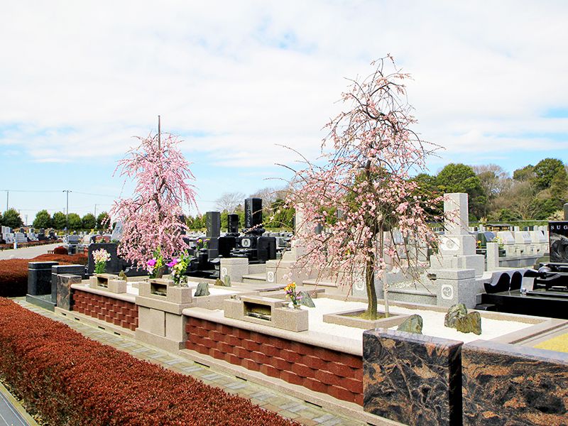 梨香の郷霊園