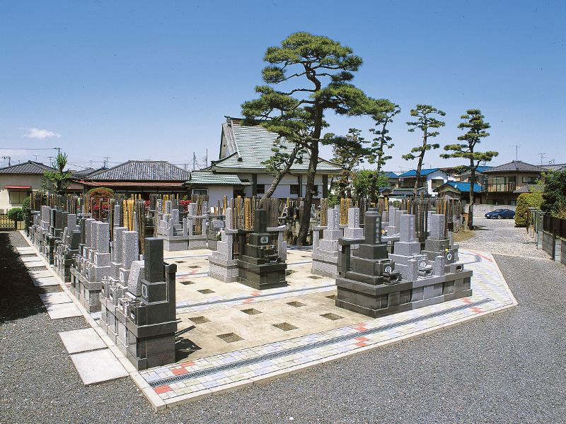 浄閑寺墓苑