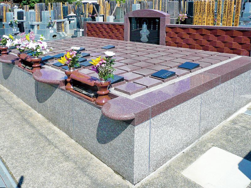 善徳寺墓苑