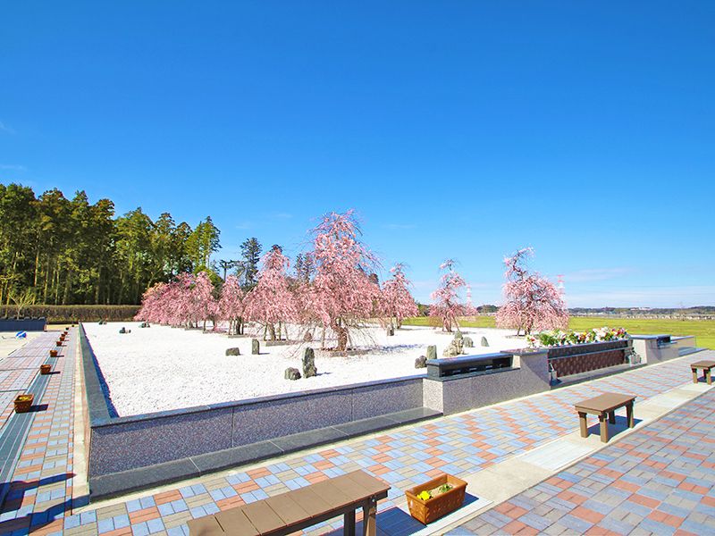 杜の郷霊園