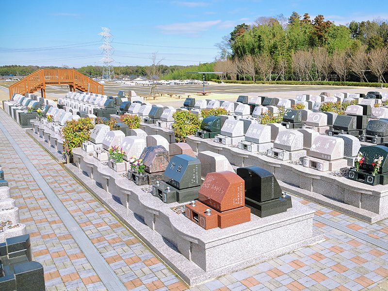 杜の郷霊園