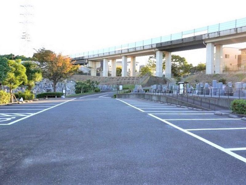 京田辺市営 大住霊園
