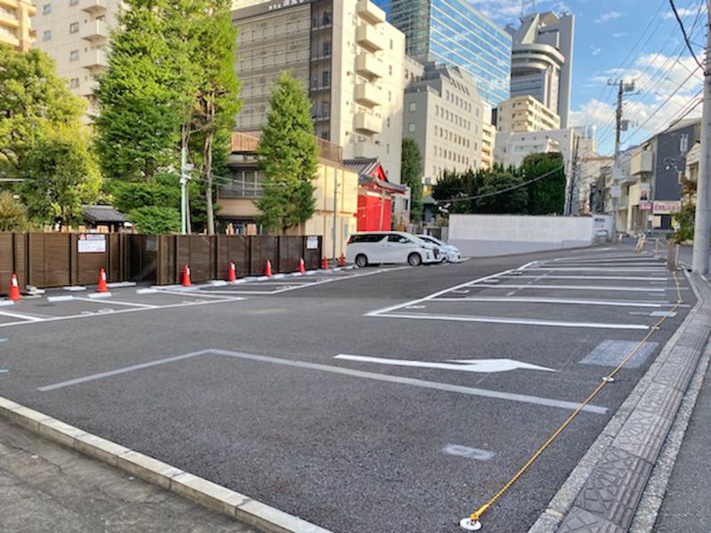 併設駐車場を20台完備（要予約）