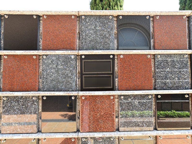 上尾市遍照院 永代供養墓「こころの碑」