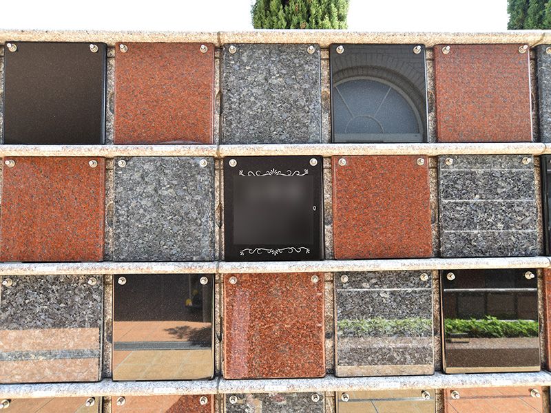 上尾市遍照院 永代供養墓「こころの碑」