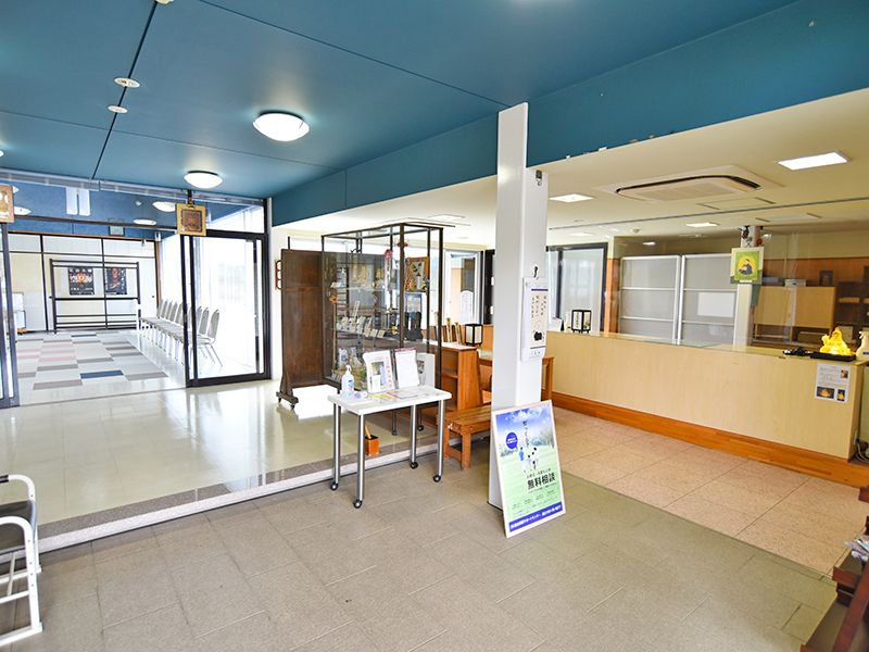 上尾市遍照院 永代供養墓「こころの碑」