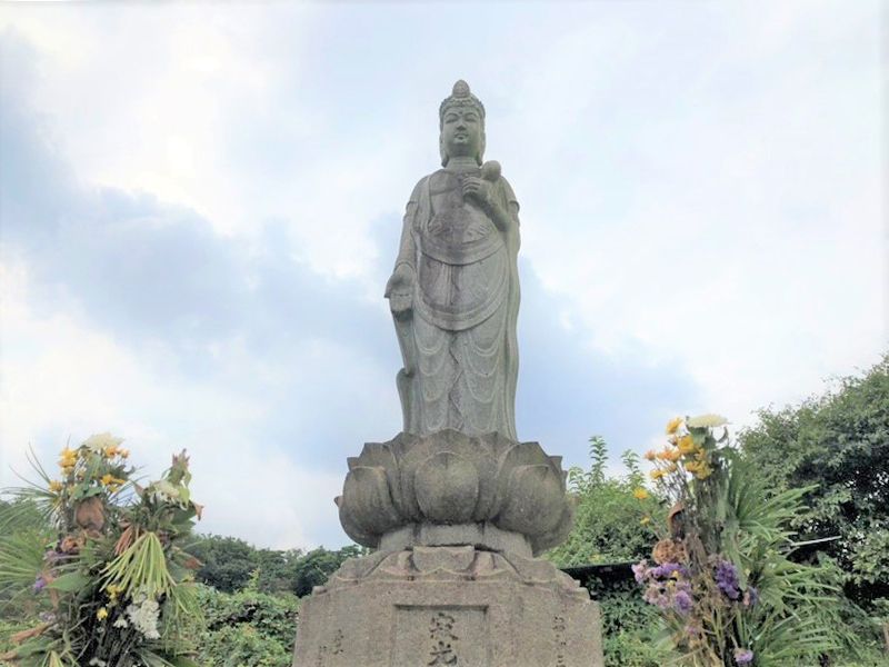 生駒霊苑