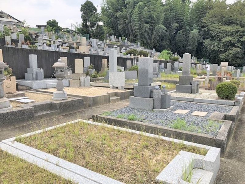 生駒霊苑