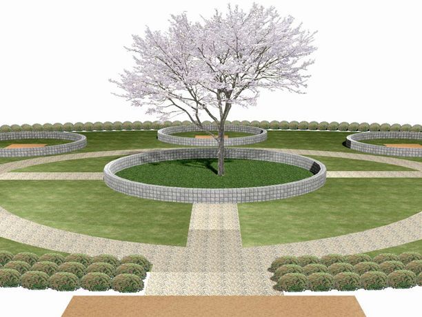 別格本山大聖寺　樹木葬霊園　憩い