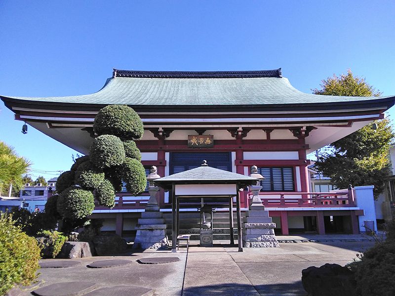 安養寺 のうこつぼ